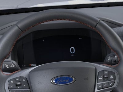 2026 Ford Explorer Active 100A