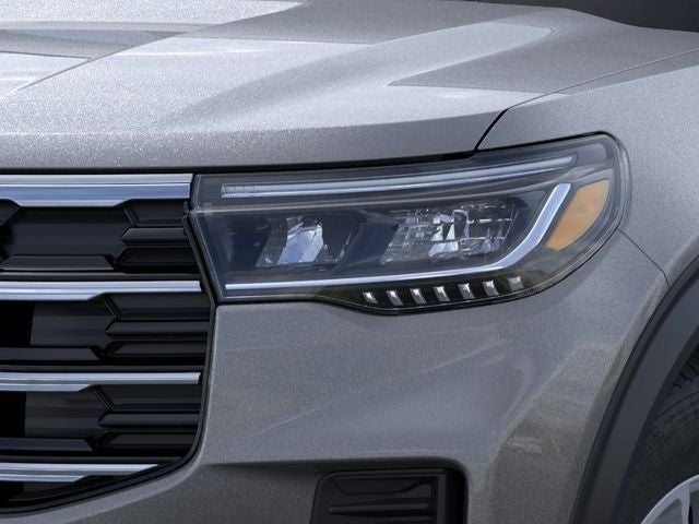 2026 Ford Explorer Active 100A