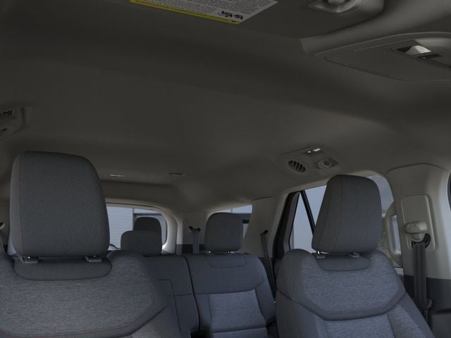 2026 Ford Explorer Active 100A