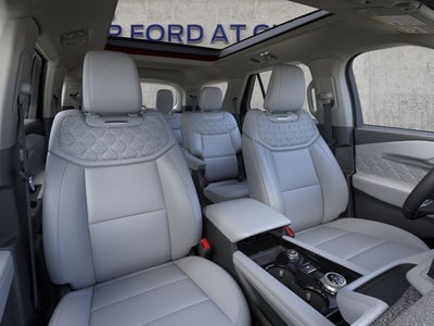 2026 Ford Explorer Platinum™