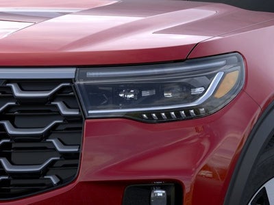 2026 Ford Explorer Platinum™