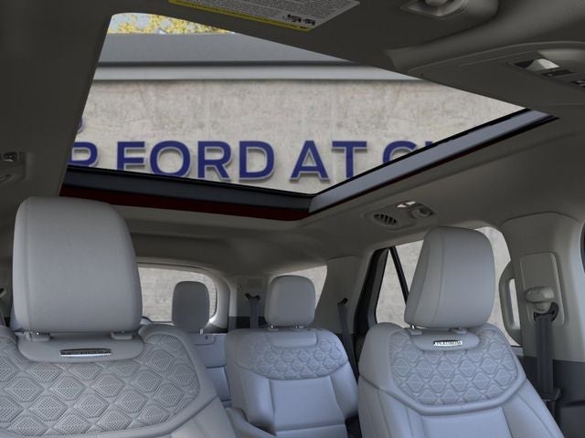 2026 Ford Explorer Platinum™