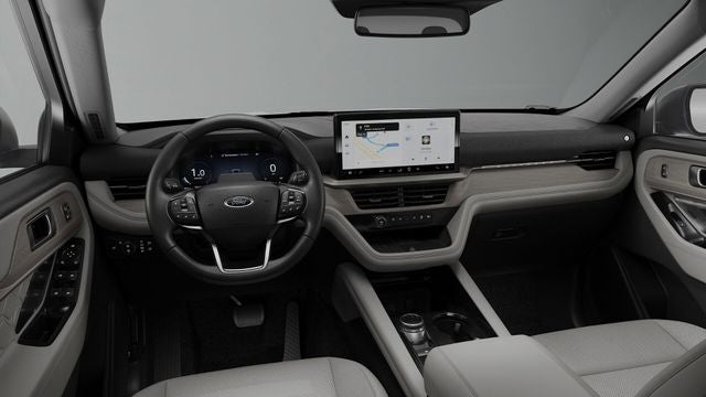 2026 Ford Explorer Platinum™