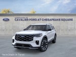 2026 Ford Explorer Platinum™