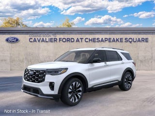 2026 Ford Explorer Platinum™