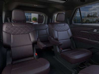 2026 Ford Explorer Platinum™