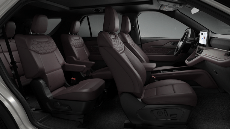 2026 Ford Explorer Platinum™