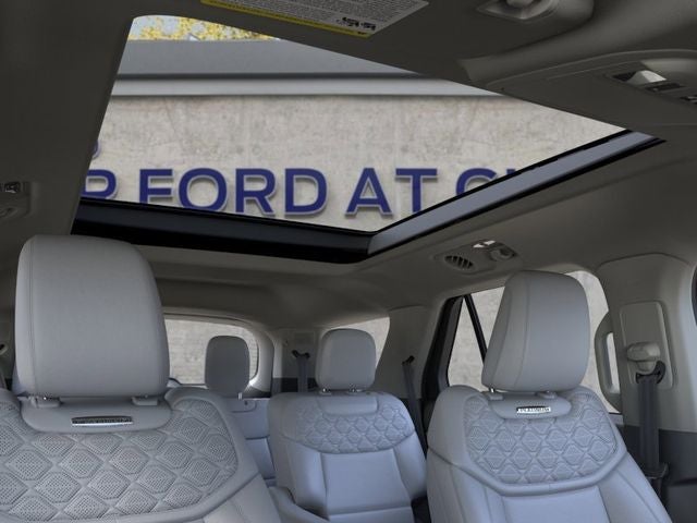 2026 Ford Explorer Platinum™