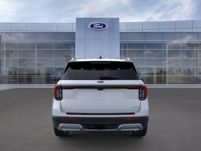 2026 Ford Explorer Platinum™