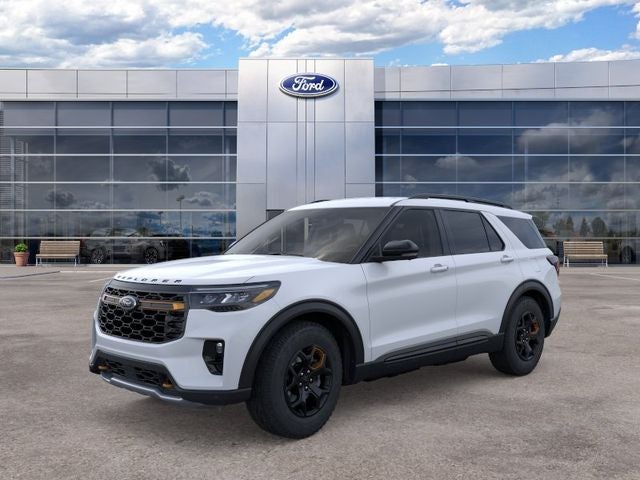 2026 Ford Explorer Tremor®