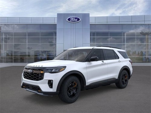 2026 Ford Explorer Tremor®