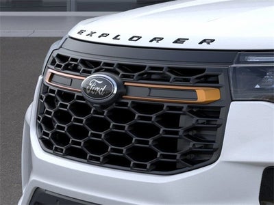2026 Ford Explorer Tremor®