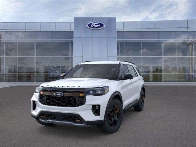 2026 Ford Explorer Tremor®
