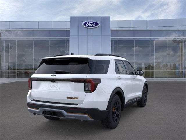 2026 Ford Explorer Tremor®