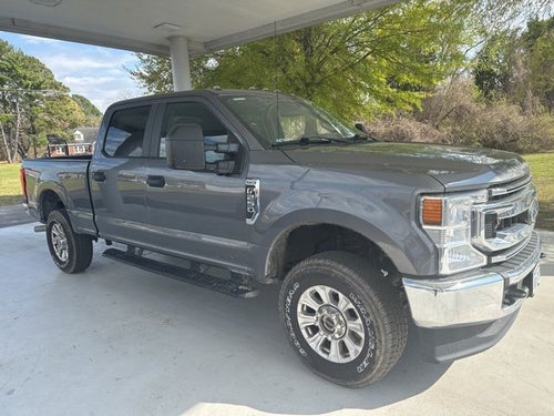 2021 Ford F-250SD XL