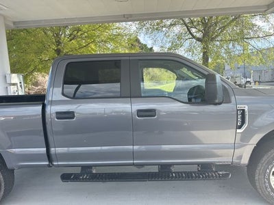 2021 Ford F-250SD XL