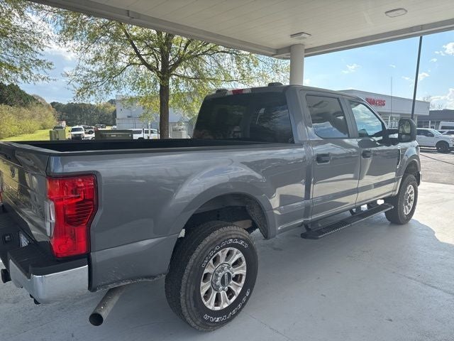 2021 Ford F-250SD XL
