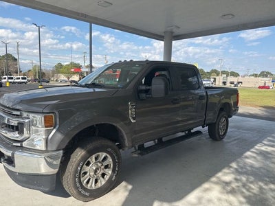 2021 Ford F-250SD XL