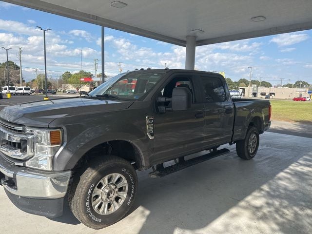 2021 Ford F-250SD XL