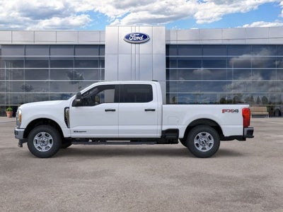 2026 Ford Super Duty F-250® XLT