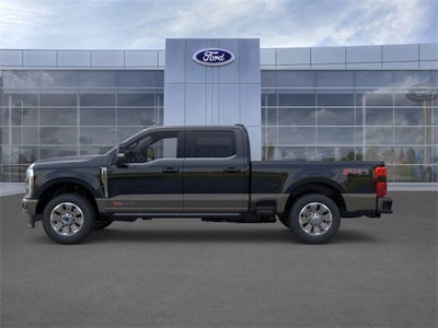 2026 Ford Super Duty F-250® King Ranch®