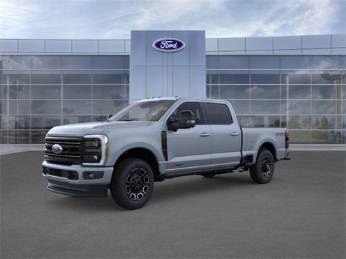 2026 Ford Super Duty F-250® Platinum®