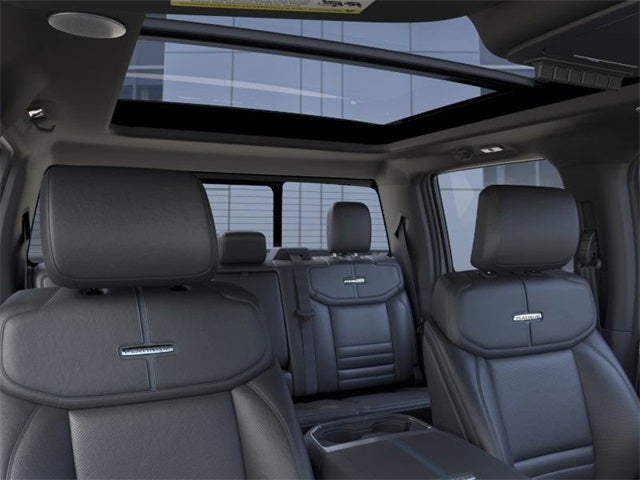 2026 Ford Super Duty F-250® Platinum®