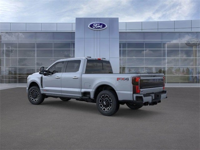 2026 Ford Super Duty F-250® Platinum®