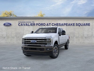 2026 Ford Super Duty F-250® King Ranch®