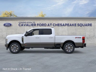 2026 Ford Super Duty F-250® King Ranch®