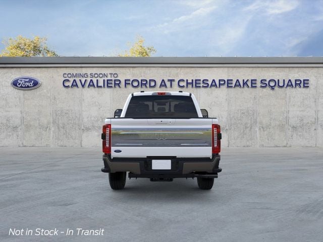 2026 Ford Super Duty F-250® King Ranch®