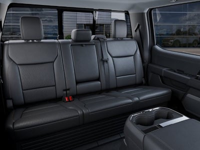 2027 Ford Super Duty F-250® Lariat®