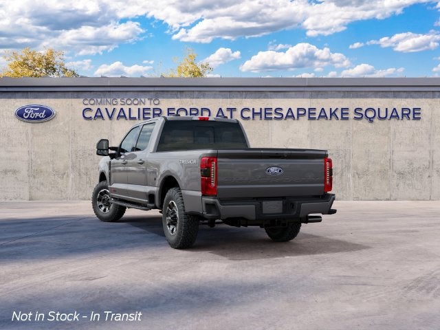2027 Ford Super Duty F-250® Lariat®