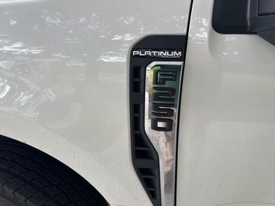2024 Ford F-250 Platinum