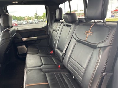 2024 Ford F-250 Platinum