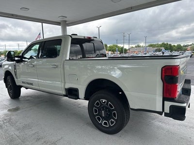 2024 Ford F-250 Platinum