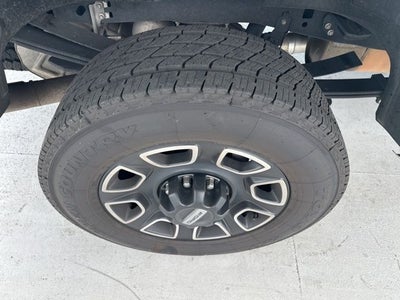 2024 Ford F-250 Platinum