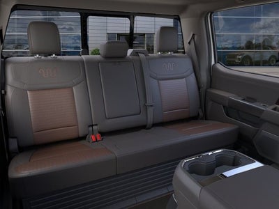 2026 Ford Super Duty F-250® King Ranch®