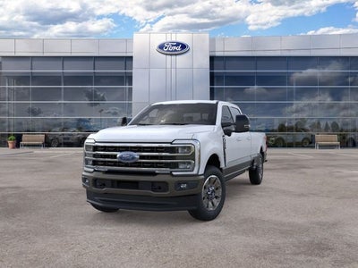 2026 Ford Super Duty F-250® King Ranch®