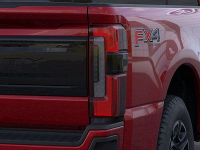 2026 Ford F-250SD Platinum
