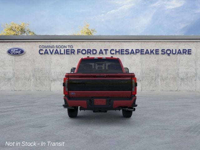 2026 Ford F-250SD Platinum