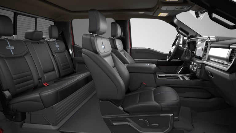 2026 Ford Super Duty F-250® Platinum®