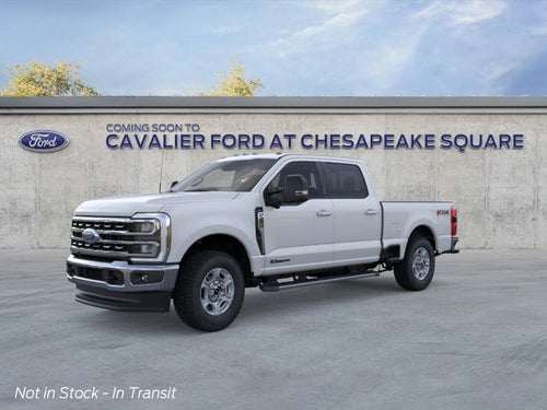 2026 Ford Super Duty F-250® XLT