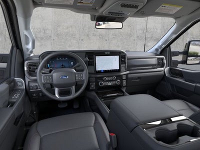 2026 Ford Super Duty F-250® Lariat®