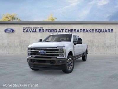 2026 Ford Super Duty F-350® King Ranch®