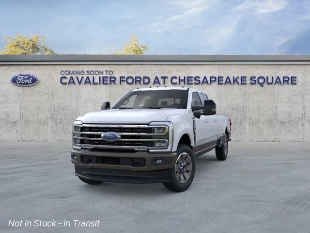 2026 Ford Super Duty F-350® King Ranch®