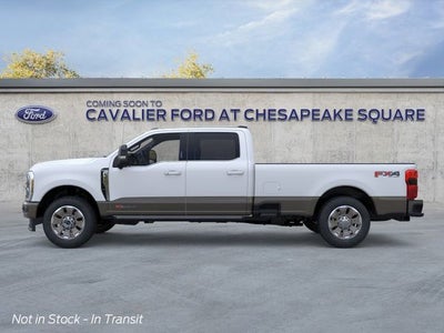 2026 Ford Super Duty F-350® King Ranch®