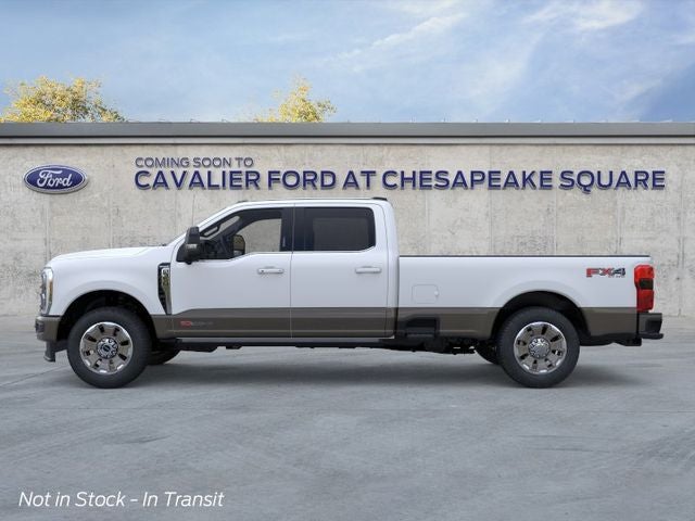 2026 Ford Super Duty F-350® King Ranch®
