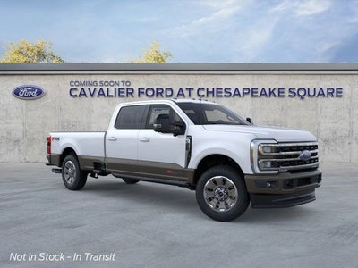 2026 Ford Super Duty F-350® King Ranch®