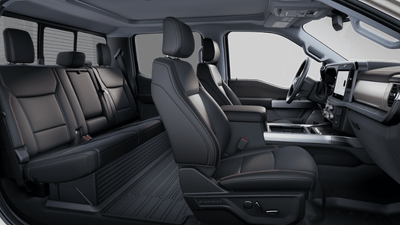 2025 Ford Super Duty F-350® Lariat®